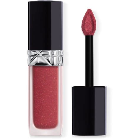 dior lippenstifte rouge dior forever liquid mit pailletten-finish|Rouge Dior Forever Liquid .